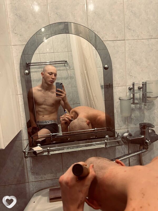 Егор, 19, Клине — анкета №3228238