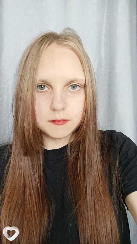 Ксюша, 21, Новосибирске — анкета №3228244