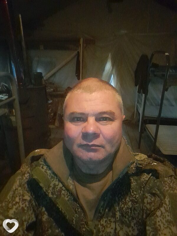 Виктор, 46, Луге — анкета №3228350