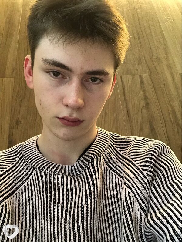Дима, 18, Рязани — анкета №3228301