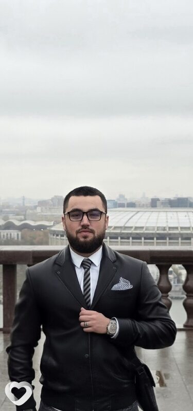 Али, 26, Москве — анкета №3228316