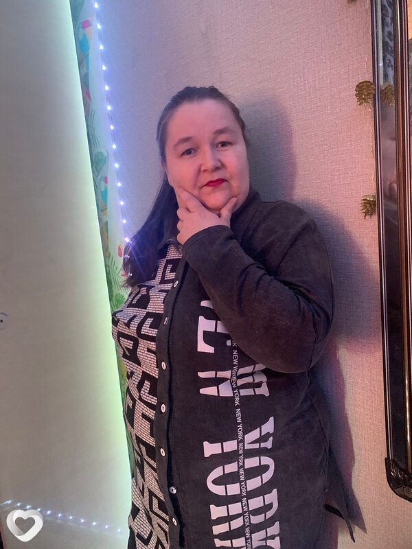 Ирина, 48, Новокузнецке — анкета №3228273