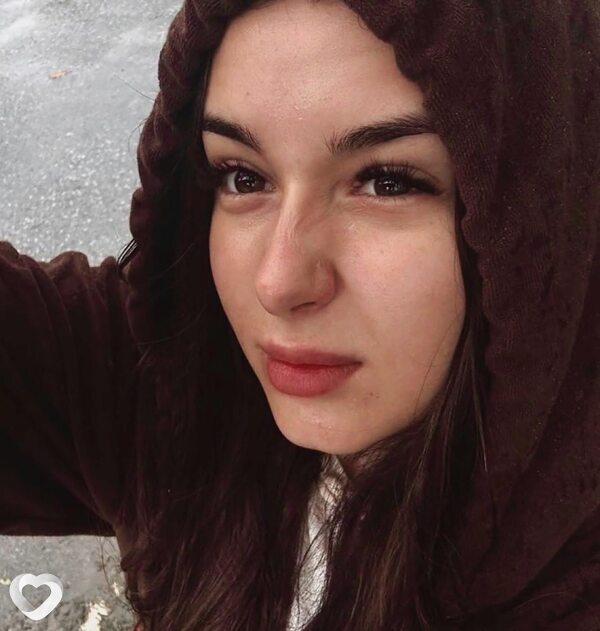 Лейла, 20, Москве — анкета №3228280