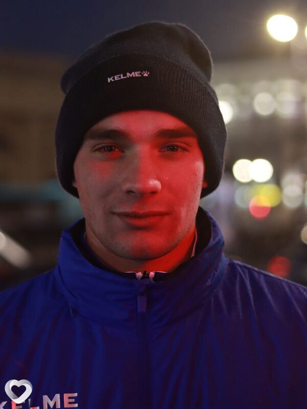 Александр, 25, Санкт-Петербурге — анкета №3228293