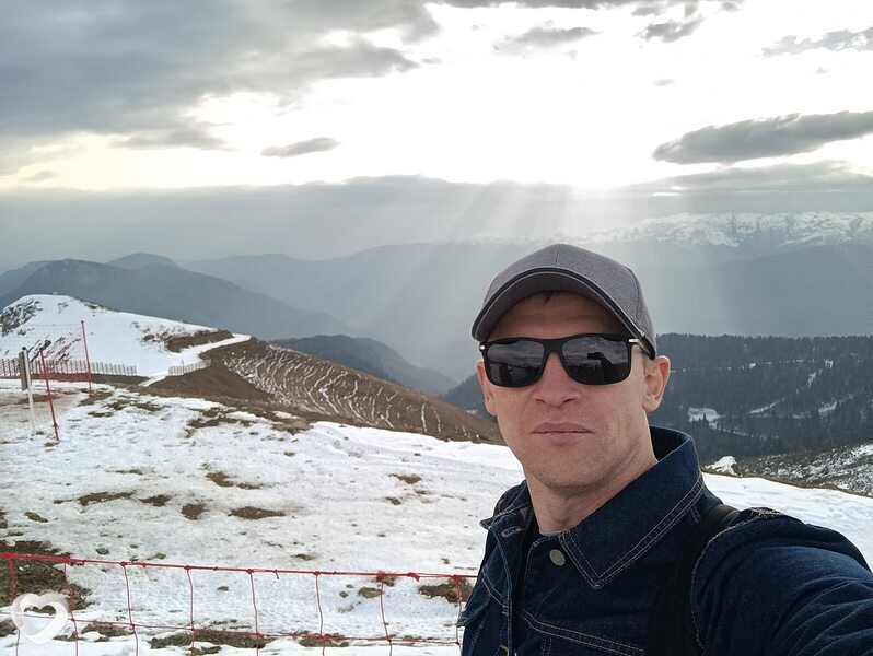 Максим, 36, Новороссийске — анкета №3228396