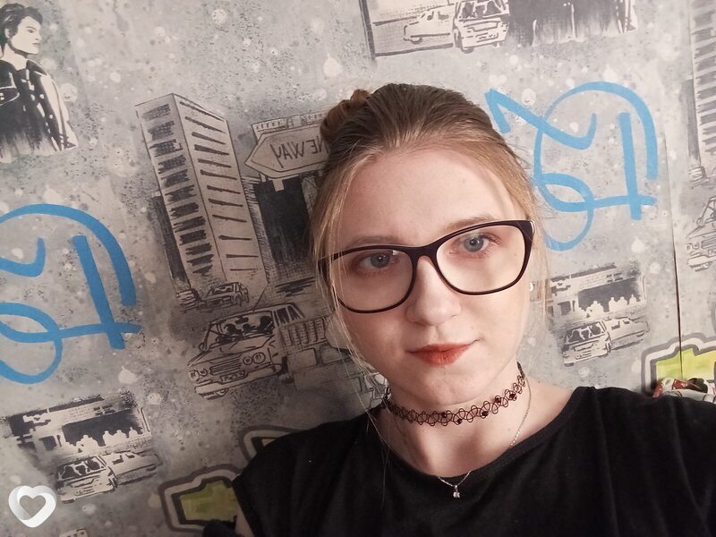Елизавета, 26, Кемерове — анкета №3228402