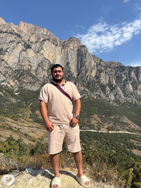 Эрик, 22, Твери — анкета №3228417