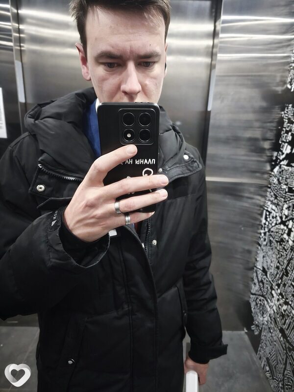 Влад, 24, Москве — анкета №3228328
