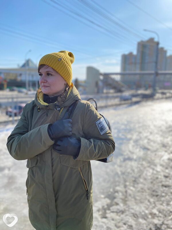 Natalia, 45, Ангарске — анкета №3228332