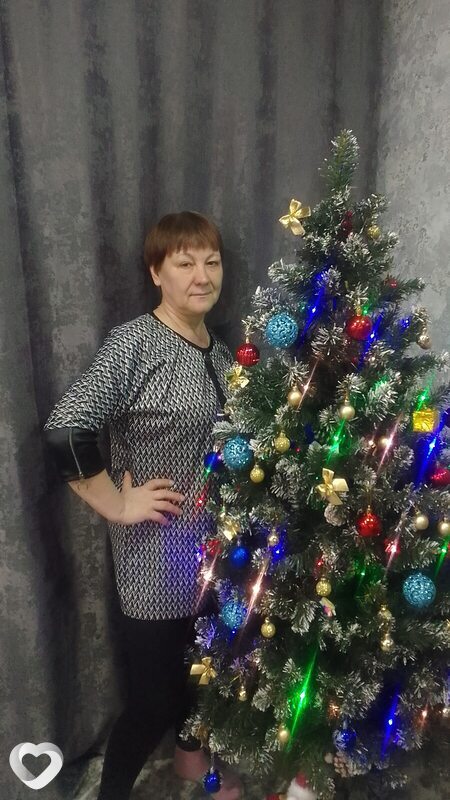 Елена, 53, Нижнеудинске — анкета №3228333