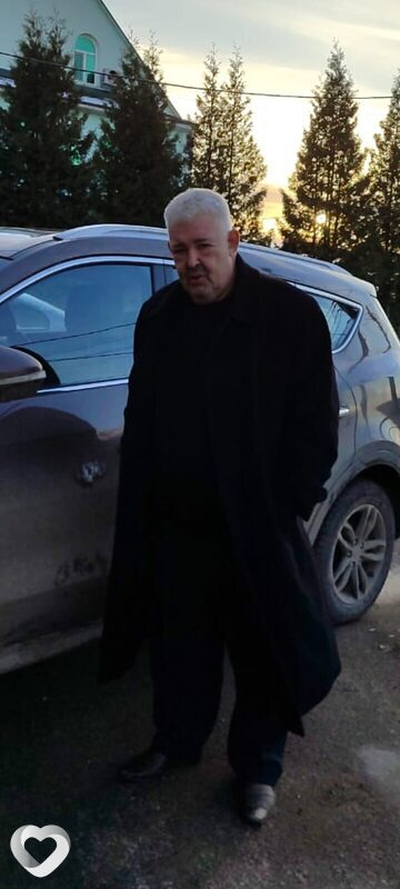 Александр, 62, Москве — анкета №3228378