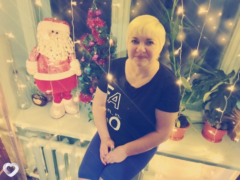 Валентина, 46, Архангельске — анкета №3228382