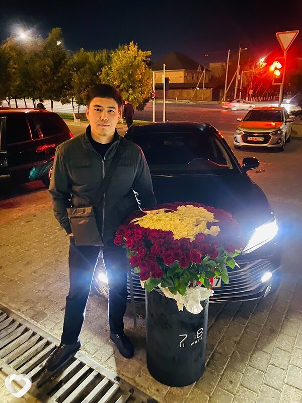 Sayat, 26, Шымкенте — анкета №3228435
