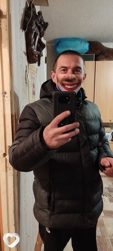 Виктор, 46, Полоцке — анкета №3228443