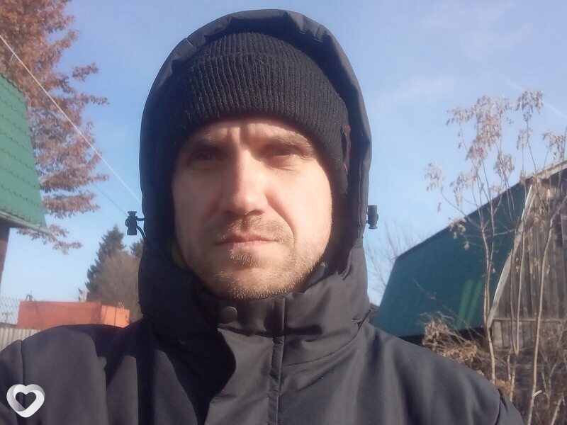 Евгений, 37, Новосибирске — анкета №3228449