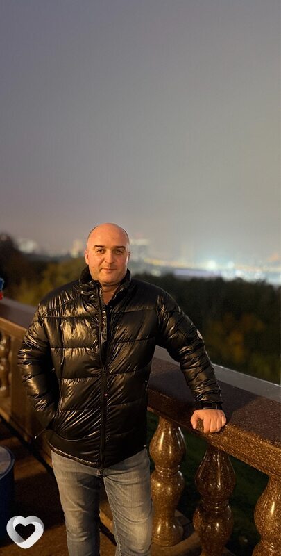 Дмитрий, 43, Минске — анкета №3228458