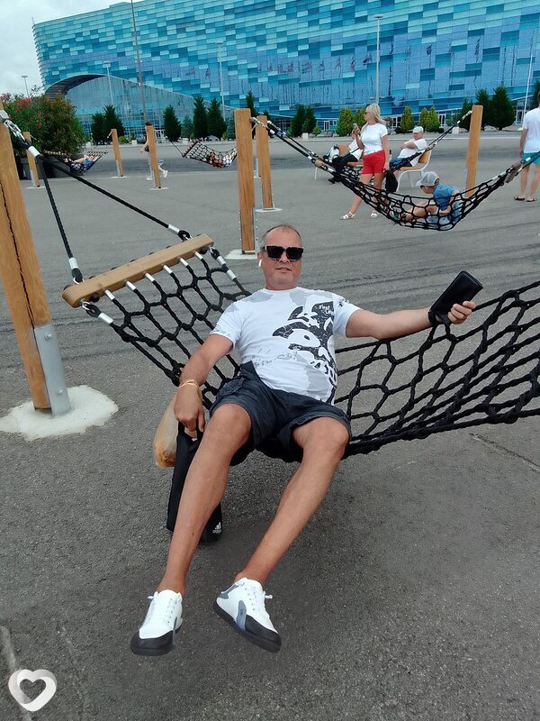 Евгений, 52, Братске — анкета №3228459