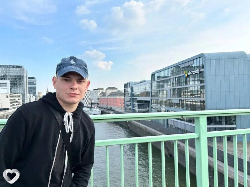 Лёша, 24, Гродно — анкета №3228462