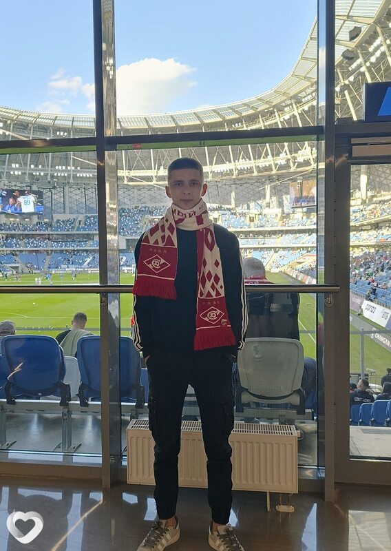 Андрей, 20, Солнечногорске — анкета №3228796