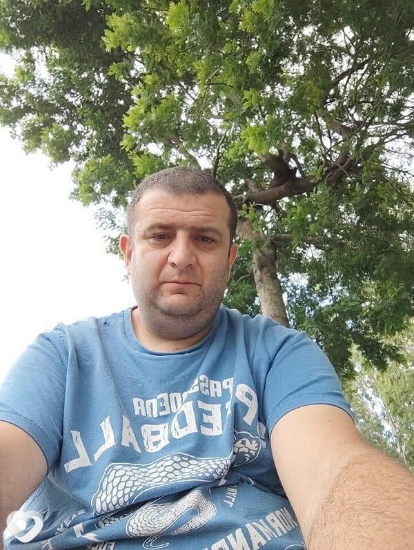 Едгар, 39, Минске — анкета №3228801