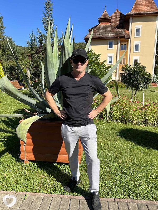 Володимир, 56, Киеве — анкета №3228804