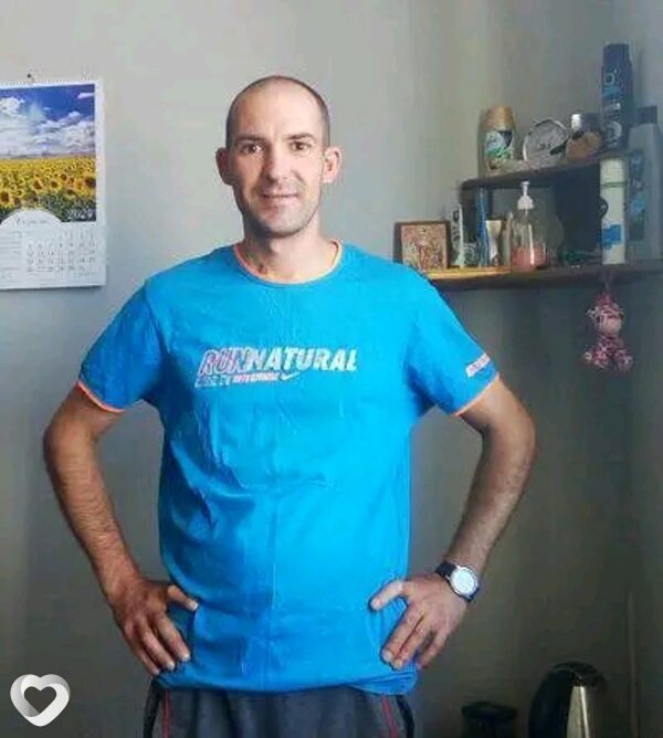 Максим, 39, Днепр — анкета №3228806