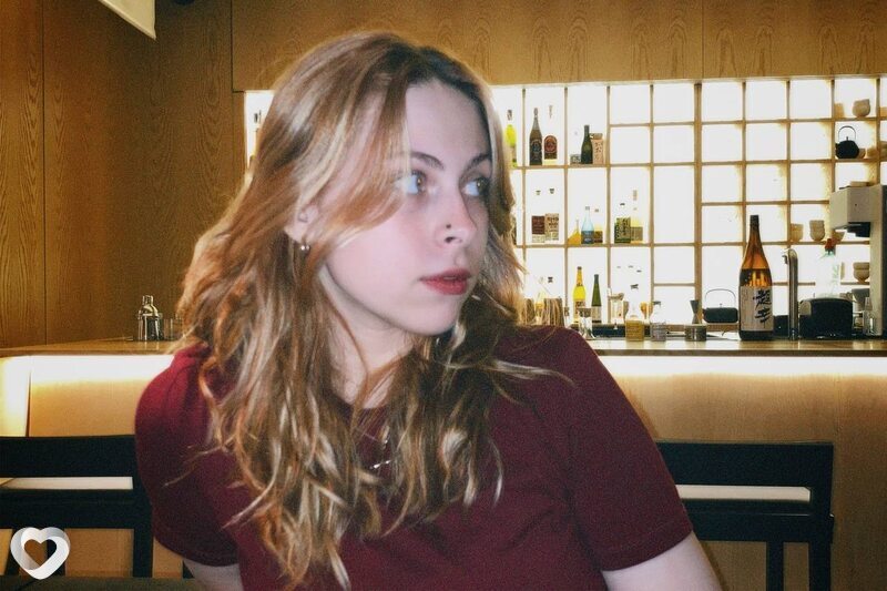 Кристина, 20, Чите — анкета №3228809