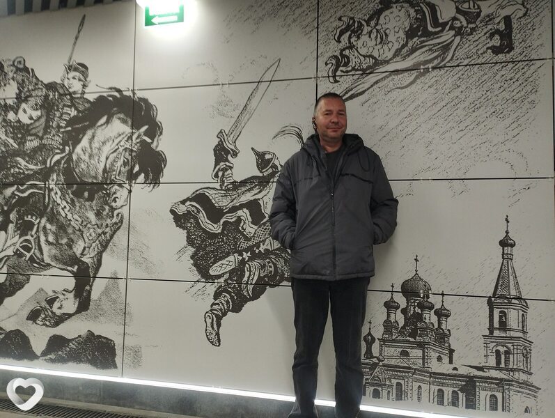 Денис, 49, Могилев — анкета №3228526
