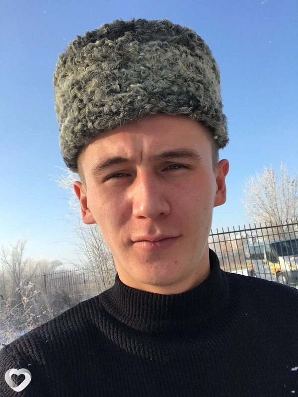 Антон, 25, Уфе — анкета №3228538