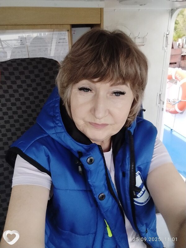 Ирина, 63, Красноярске — анкета №3228496