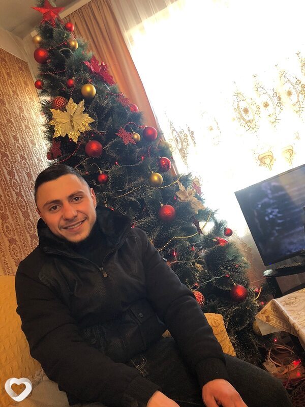 Narek, 26, Хабаровске — анкета №3228620
