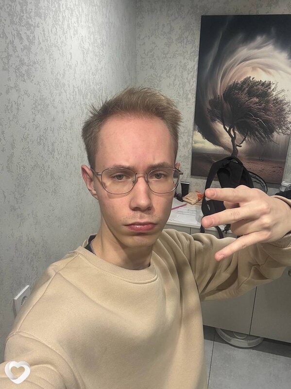 Александр, 22, Минске — анкета №3228641