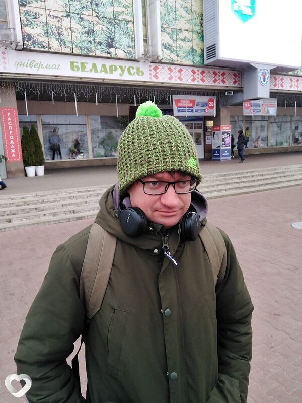 Александр, 42, Минске — анкета №3228872