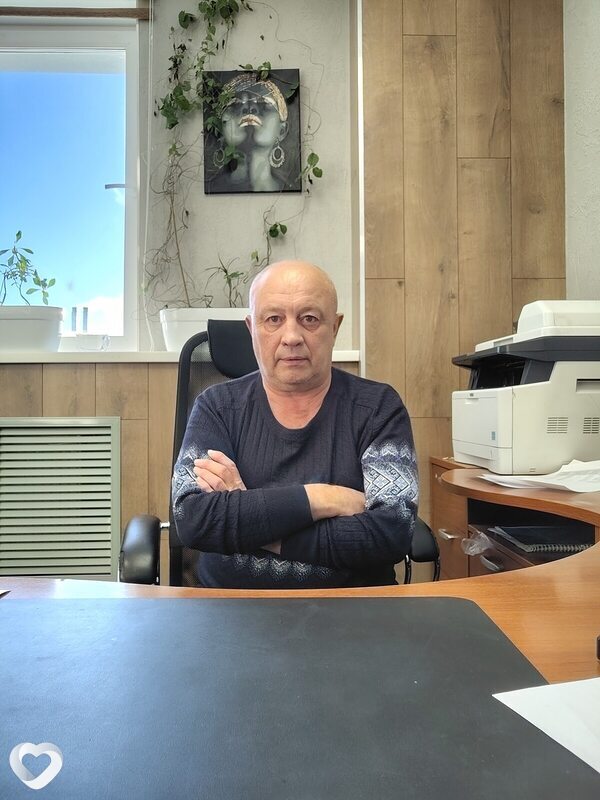 Вячеслав, 60, Нижневартовске — анкета №3228877