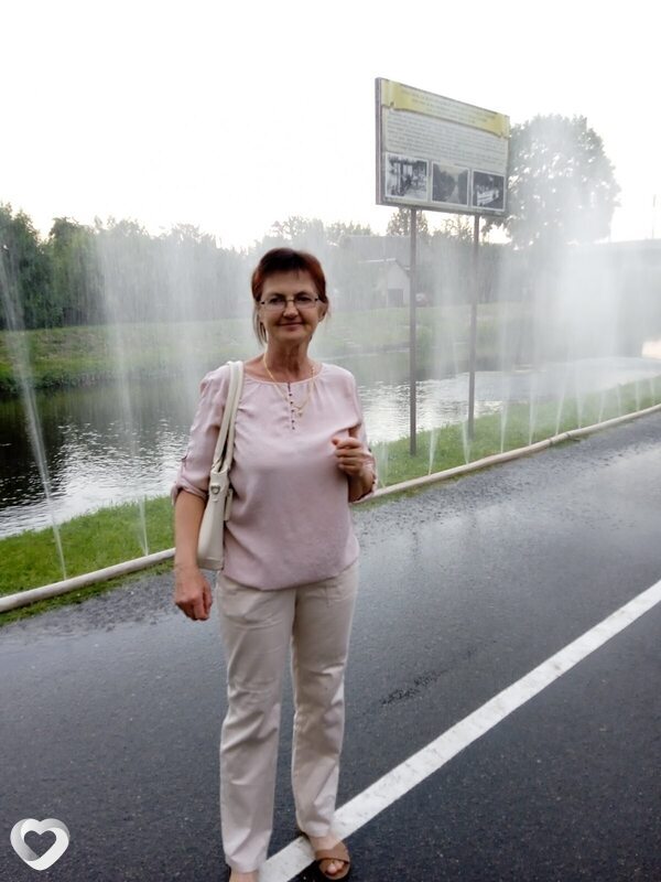 Эмма, 59, Слониме — анкета №3228885