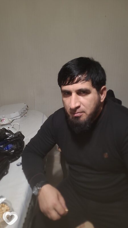 Мурадис, 43, Хасавюрте — анкета №3228898