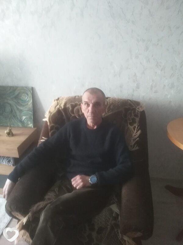 Слава, 56, Солигорске — анкета №3228904