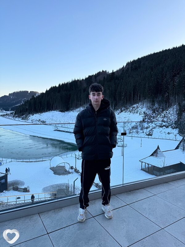 Ostap, 20, Львове — анкета №3228906