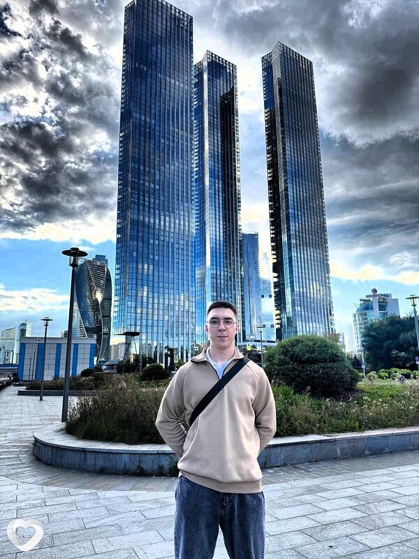 Кирилл, 21, Твери — анкета №3228671