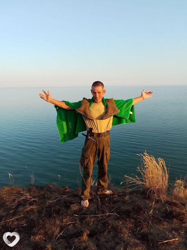 Евгений Пешков, 48, Партизанске — анкета №3228672