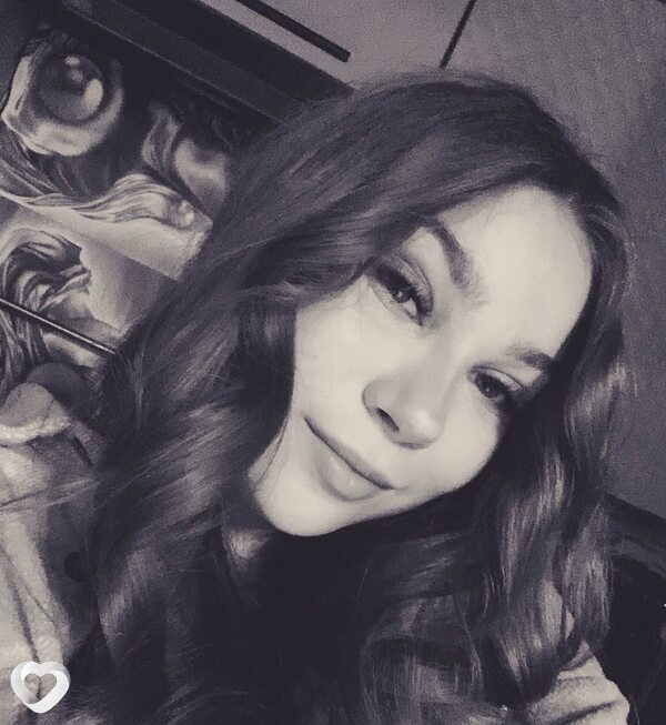 Vika, 19, Юрге — анкета №3228679