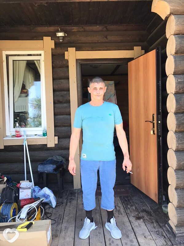 Андрей, 39, Вольске — анкета №3228687
