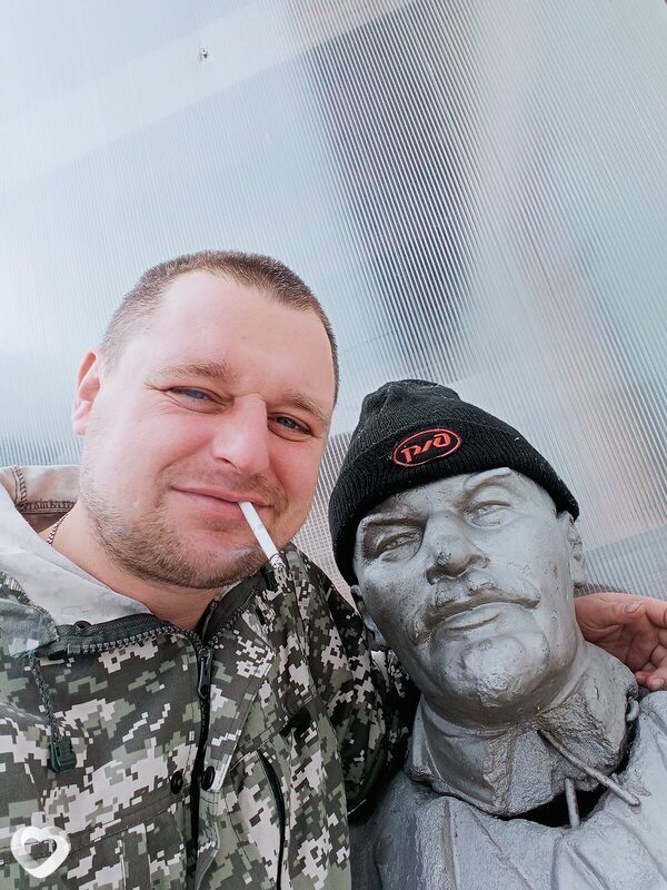 Серёга, Куйбышев