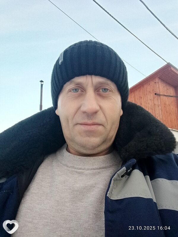 Станислав, 43, Нижнеудинске — анкета №3229222