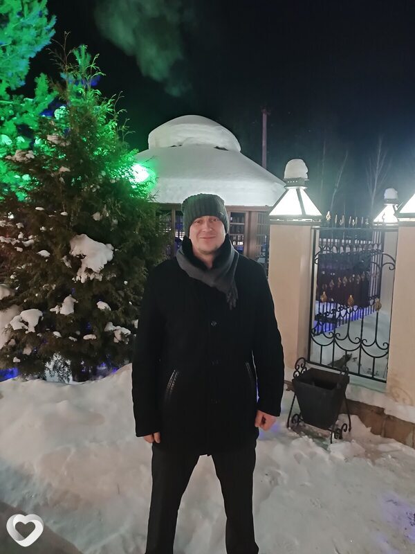 Денис, 50, Екатеринбурге — анкета №3229223