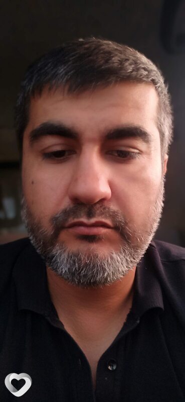 Зака, 38, Махачкале — анкета №3229234