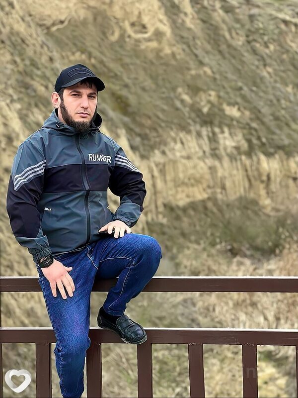 Умар, 27, Махачкале — анкета №3229237