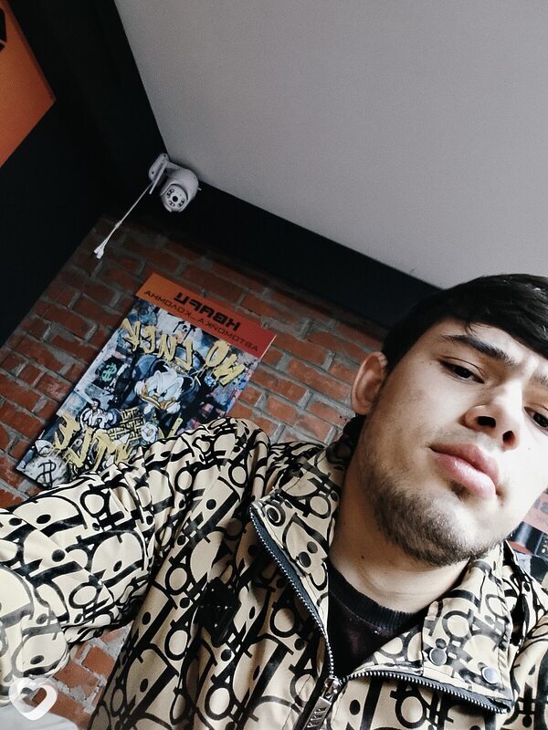 Aleksey, 21, Коломне — анкета №3229241