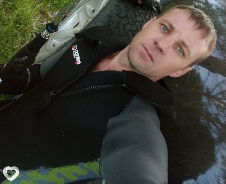 Роман, 38, Находке — анкета №3228601