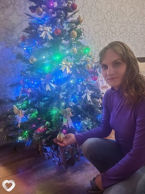 Кристина, 31, Спасск-Дальний — анкета №3228709